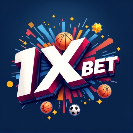 Logo da 1XBET