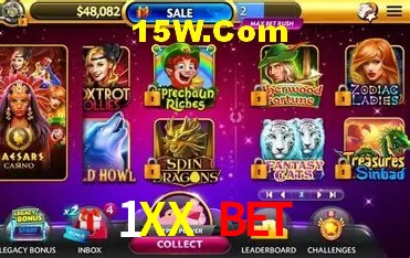 Estatísticas do Jogo 1XX Bet
